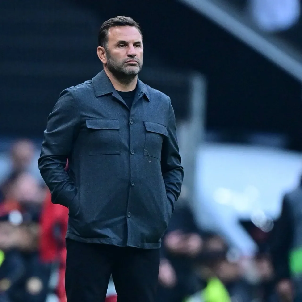 Okan Buruk'tan Galatasaray Açıklaması: "Saha İçinde Yaşadığımızı Herkes Gördü" Okan Buruk'tan Galatasaray Açıklaması: "Saha İçinde Yaşadığımızı Herkes Gördü"