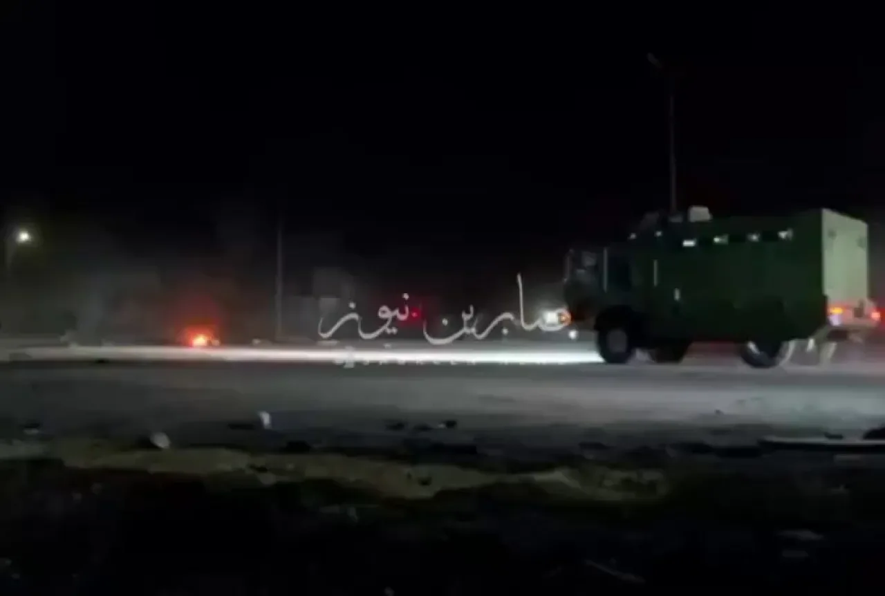 Irak Ordusu, Çatışma Bölgesine Asker Sevk Etmeye Başladı Irak Ordusu, Çatışma Bölgesine Asker Sevk Etmeye Başladı