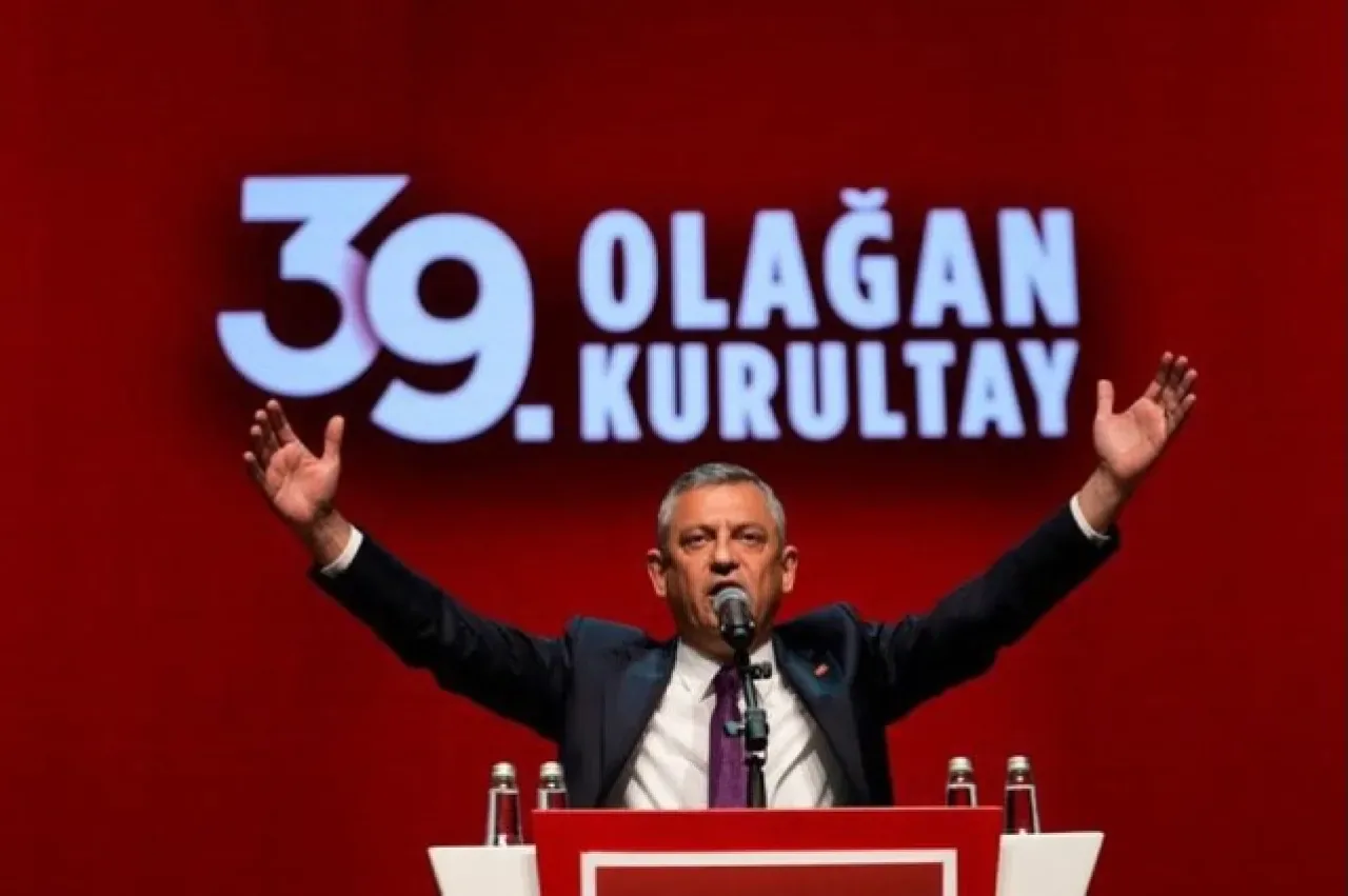 Büyükçekmece Belediye Başkanı Hasan Akgün'den 39. Olağan Kurultay Mesajı Büyükçekmece Belediye Başkanı Hasan Akgün'den 39. Olağan Kurultay Mesajı