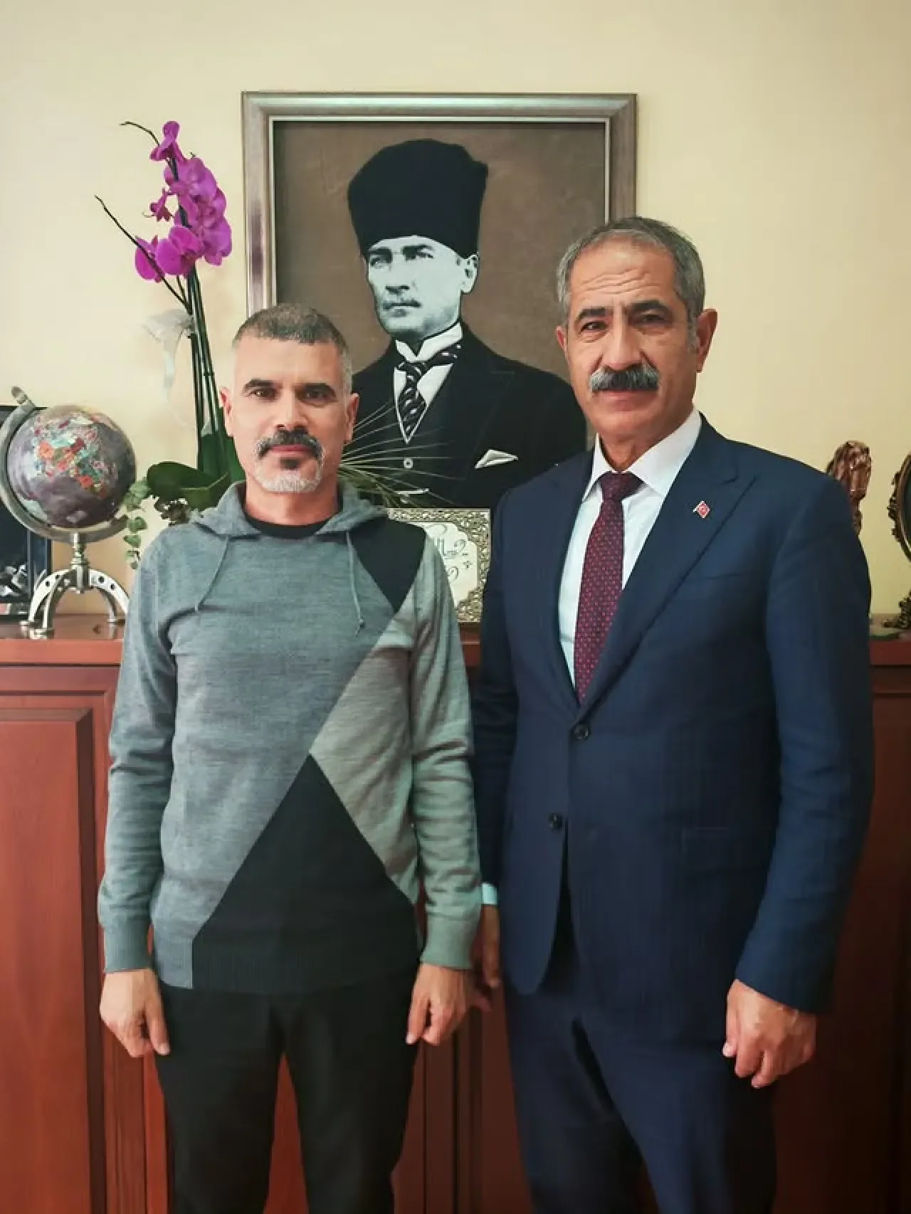 Adalar Belediye Başkanı'ndan Nesimi Aday İle İlgili Açıklama Adalar Belediye Başkanı'ndan Nesimi Aday İle İlgili Açıklama