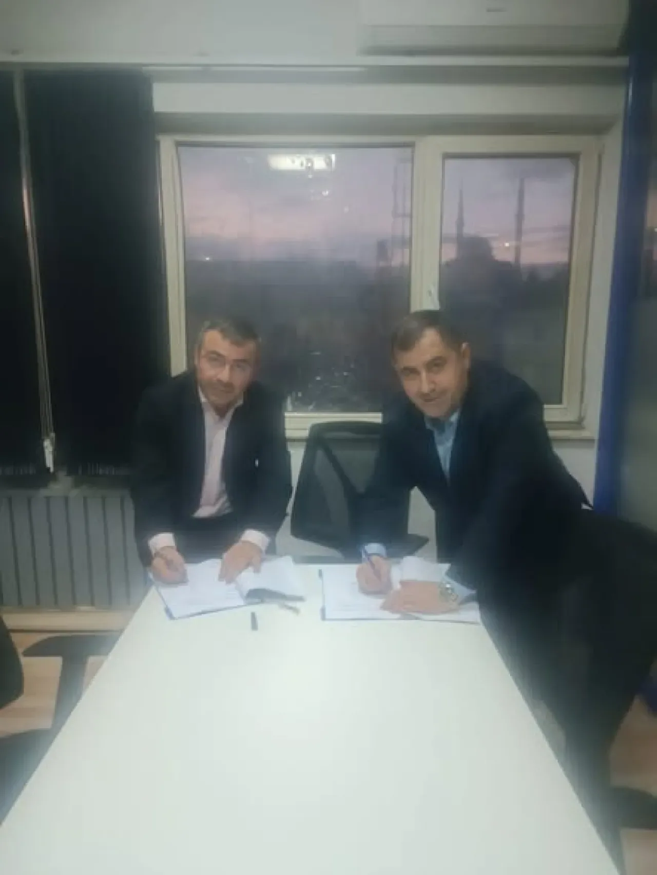 Bauer Casings'te 2025-2027 Dönemi Toplu İş Sözleşmesi İmzalandı Bauer Casings'te 2025-2027 Dönemi Toplu İş Sözleşmesi İmzalandı