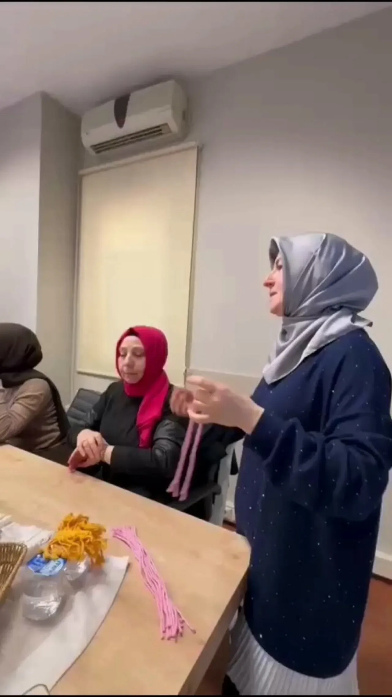 Yeşilay Pendik Şubesi, Dünya Gönüllüler Haftası'nda Gönüllülerini Onurlandırdı Yeşilay Pendik Şubesi, Dünya Gönüllüler Haftası'nda Gönüllülerini Onurlandırdı