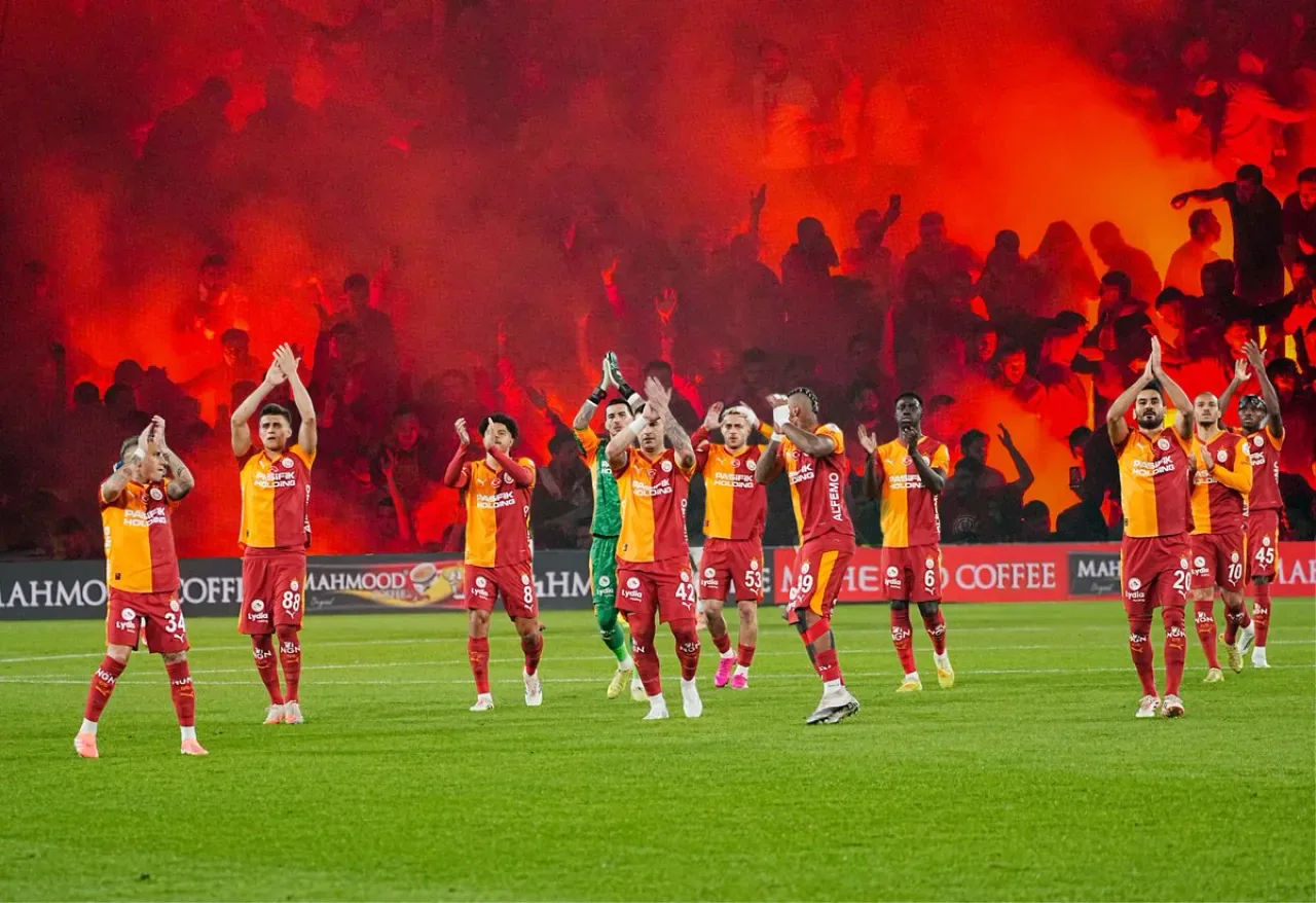 Galatasaray, HEDEF2026 Vizyonu ile Yola Devam Ediyor Galatasaray, HEDEF2026 Vizyonu ile Yola Devam Ediyor