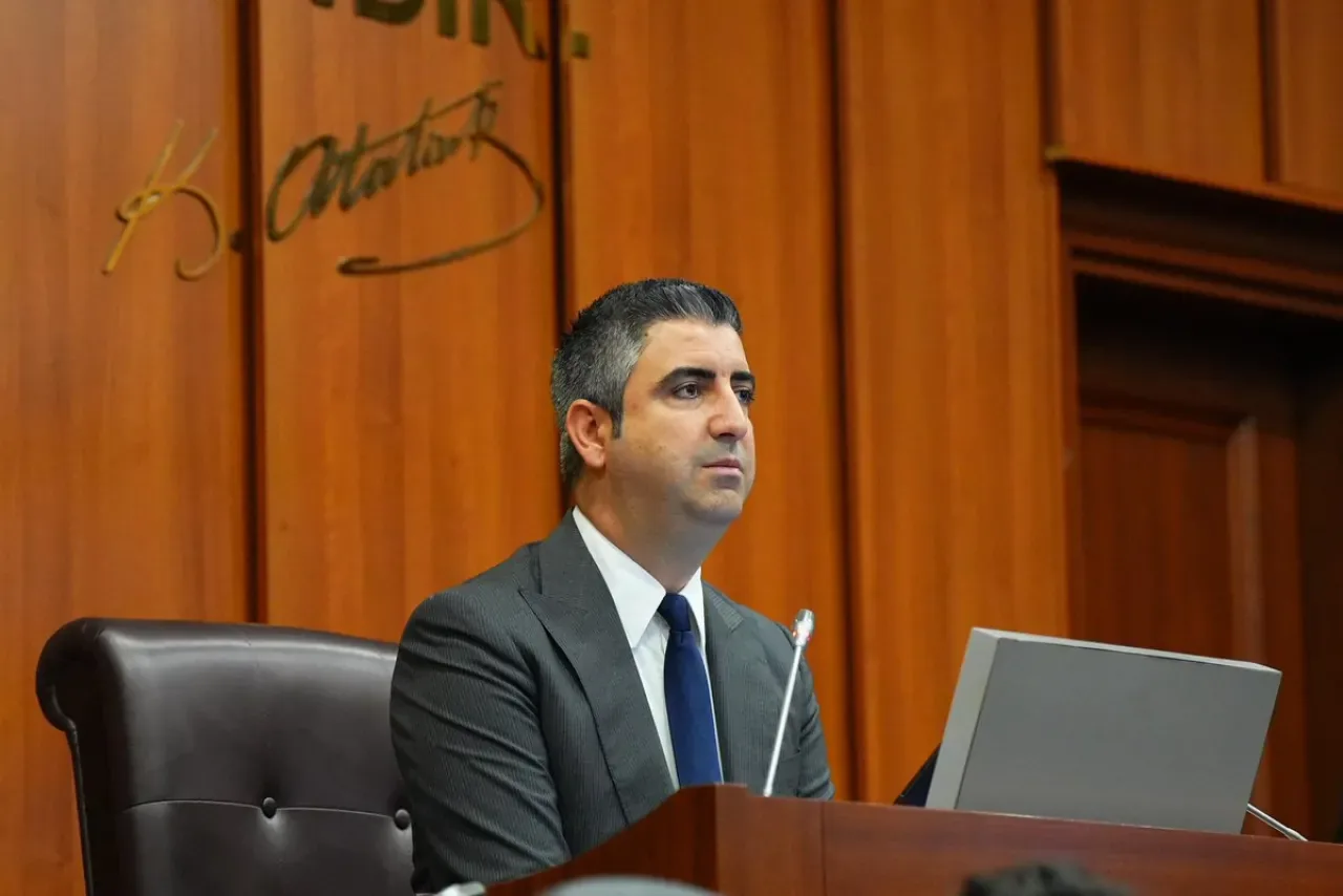 Kartal Belediyesi Aralık 2025 Meclis Toplantısını Gerçekleştirdi Kartal Belediyesi Aralık 2025 Meclis Toplantısını Gerçekleştirdi