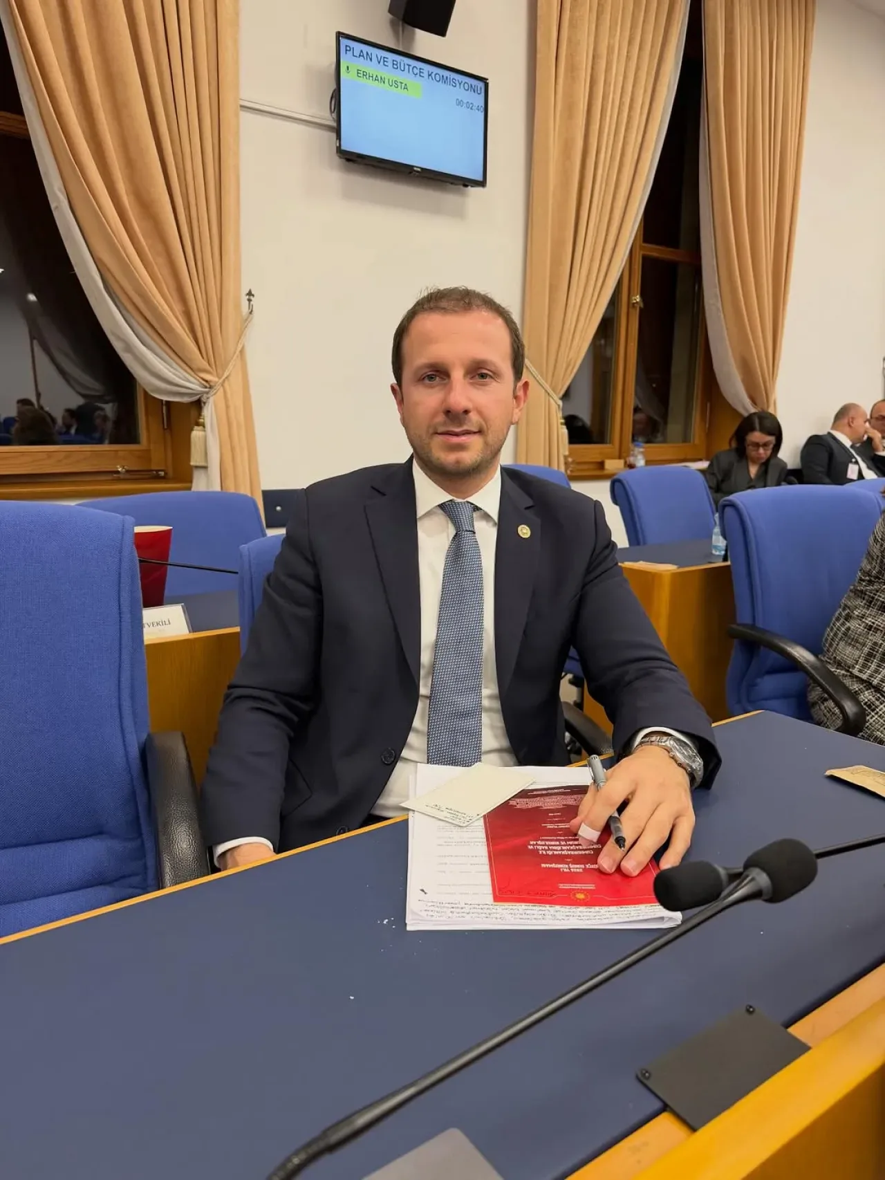 2026 Türkiye Bütçesi Plan ve Bütçe Komisyonu'nda Onaylandı 2026 Türkiye Bütçesi Plan ve Bütçe Komisyonu'nda Onaylandı