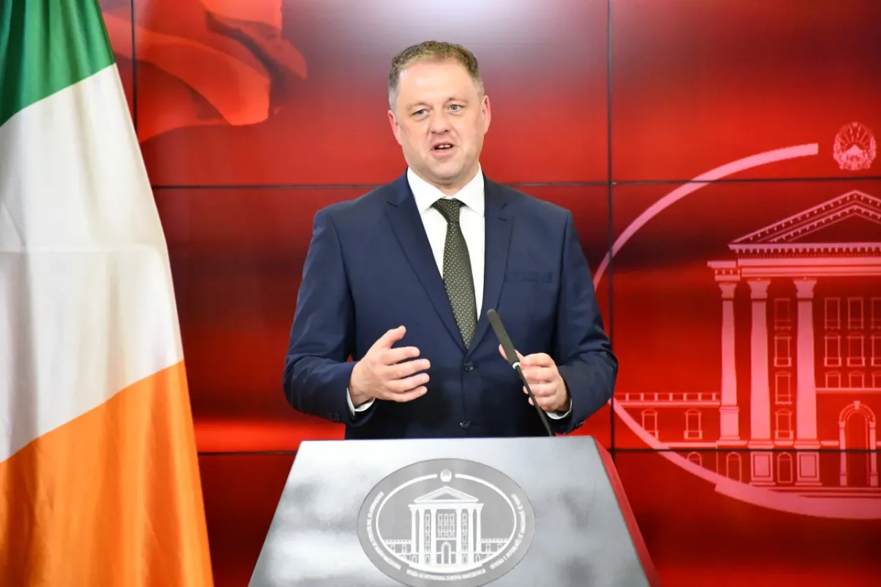 İrlanda Dönem Başkanlığı, Karadağ'ın AB Üyeliği İçin Hızlı Bir Zaman Çizelgesi Hayal Ediyor İrlanda Dönem Başkanlığı, Karadağ'ın AB Üyeliği İçin Hızlı Bir Zaman Çizelgesi Hayal Ediyor