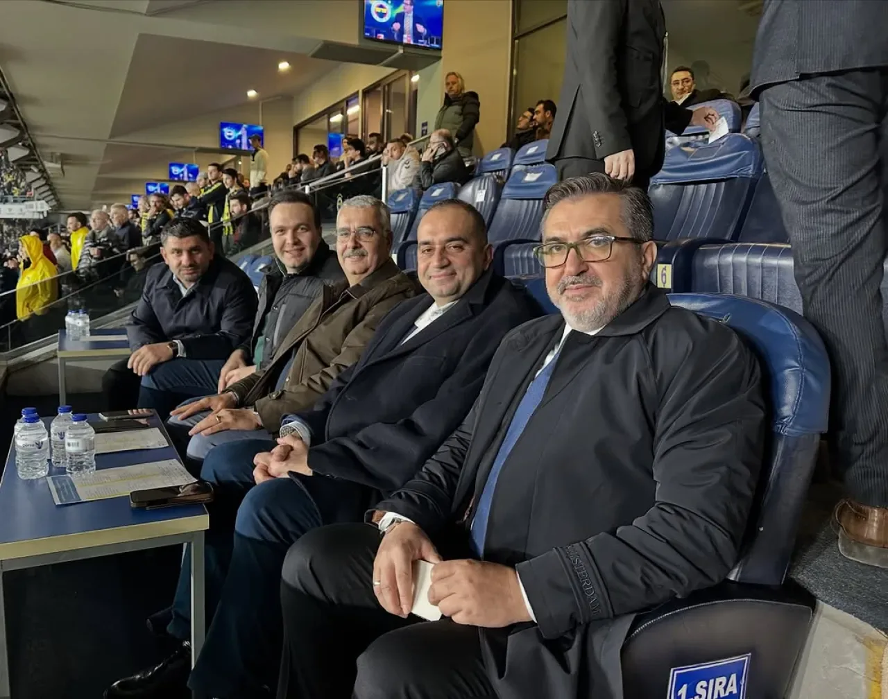 Fenerbahçe - Galatasaray Derbisi Öncesi Milletvekilinden Fair Play Mesajı Fenerbahçe - Galatasaray Derbisi Öncesi Milletvekilinden Fair Play Mesajı