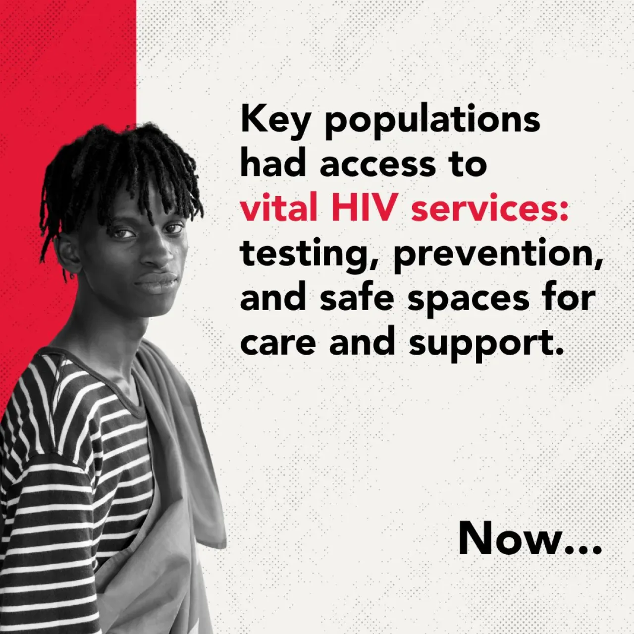 Dünya Sağlık Örgütü: HIV ile Mücadelede Temel Popülasyon Hizmetlerinin Kesintiye Uğraması Endişe Yaratıyor Dünya Sağlık Örgütü: HIV ile Mücadelede Temel Popülasyon Hizmetlerinin Kesintiye Uğraması Endişe Yaratıyor