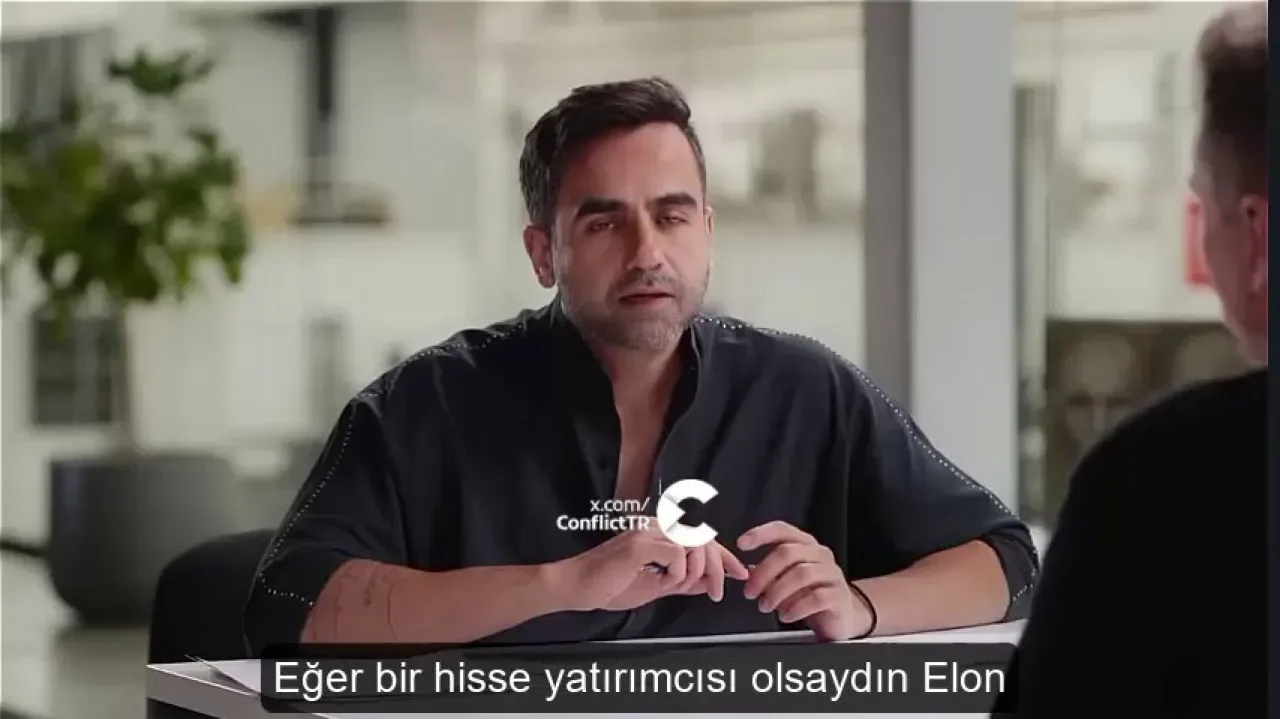 Elon Musk: Yapay Zeka ve Robotik Geleceği Şekillendirecek Elon Musk: Yapay Zeka ve Robotik Geleceği Şekillendirecek