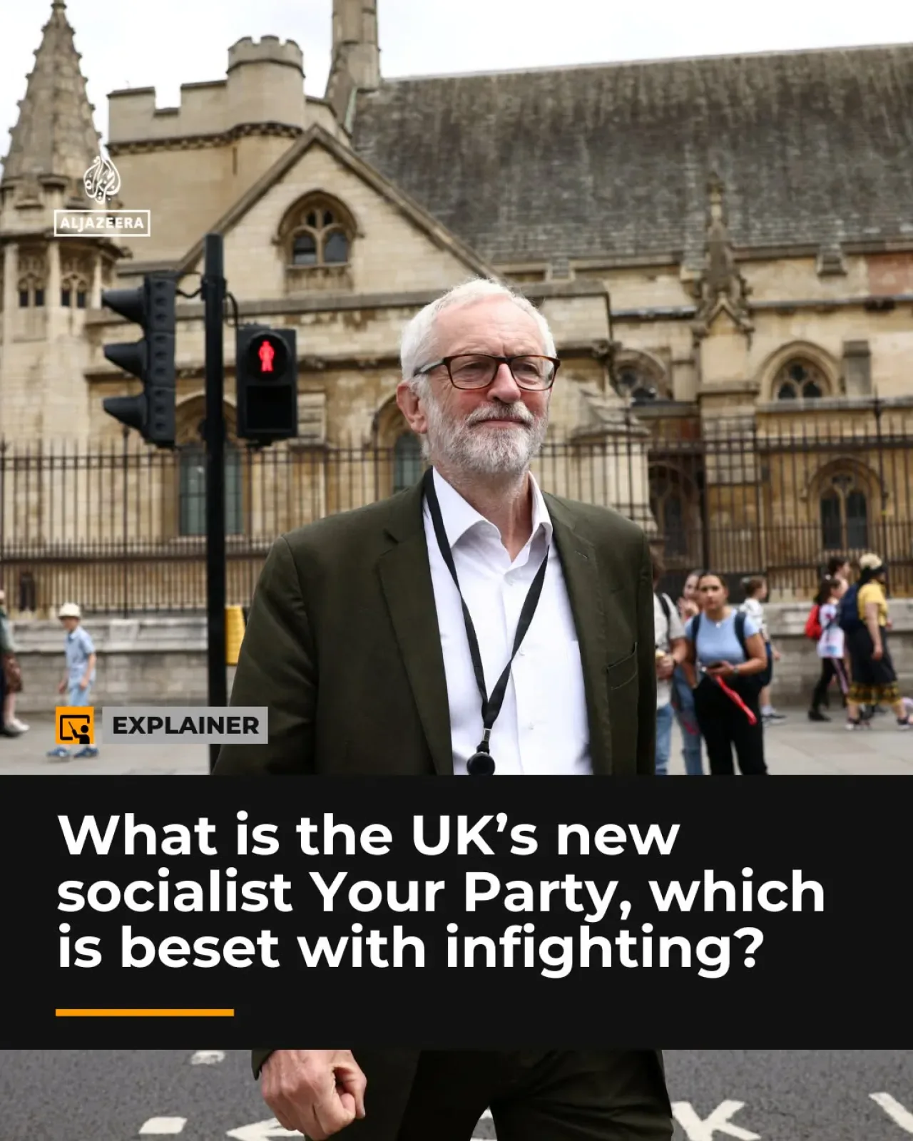 İşçi Partisi'nin Kurucularından Corbyn'in Yeni Partisinde Liderler Arasında Derin Görüş Ayrılıkları Ortaya Çıktı İşçi Partisi'nin Kurucularından Corbyn'in Yeni Partisinde Liderler Arasında Derin Görüş Ayrılıkları Ortaya Çıktı