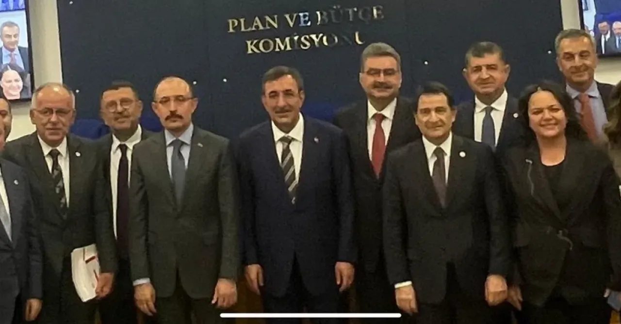 2026 Bütçe Kanun Teklifi ve 2024 Kesin Hesap Kanunu Komisyondan Geçti 2026 Bütçe Kanun Teklifi ve 2024 Kesin Hesap Kanunu Komisyondan Geçti