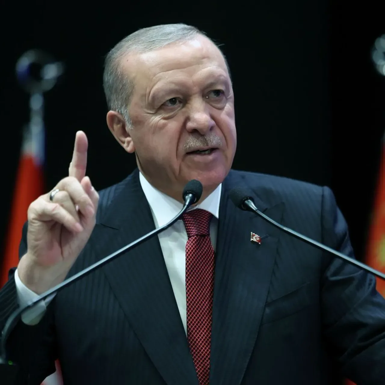 Cumhurbaşkanı Erdoğan: AB Üyeliği Stratejik Önceliğimiz Olmaya Devam Ediyor Cumhurbaşkanı Erdoğan: AB Üyeliği Stratejik Önceliğimiz Olmaya Devam Ediyor