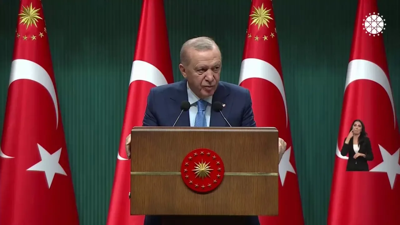 Türkiye, Terörsüz Süreç ile Bölgede Kardeşlik Kuşağı İnşa Edecek Türkiye, Terörsüz Süreç ile Bölgede Kardeşlik Kuşağı İnşa Edecek