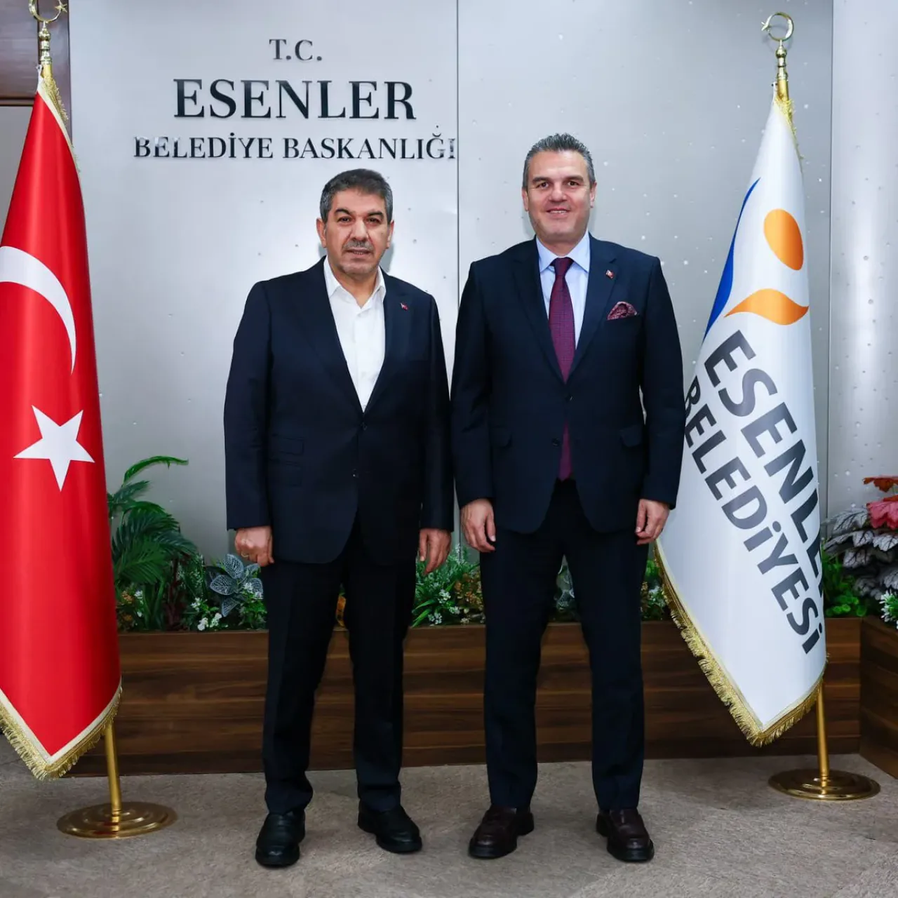 Esenler Belediye Başkanı Göksu, Eğitim Yöneticileriyle İş Birliği Vurgusu Yaptı Esenler Belediye Başkanı Göksu, Eğitim Yöneticileriyle İş Birliği Vurgusu Yaptı