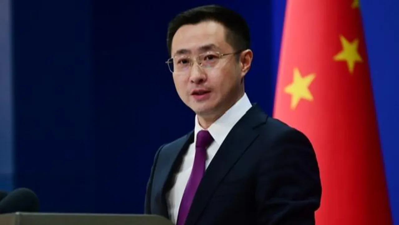 Çin, Japonya'nın Diaoyu Adaları Hakkındaki Yeni İddialarını Reddetti Çin, Japonya'nın Diaoyu Adaları Hakkındaki Yeni İddialarını Reddetti