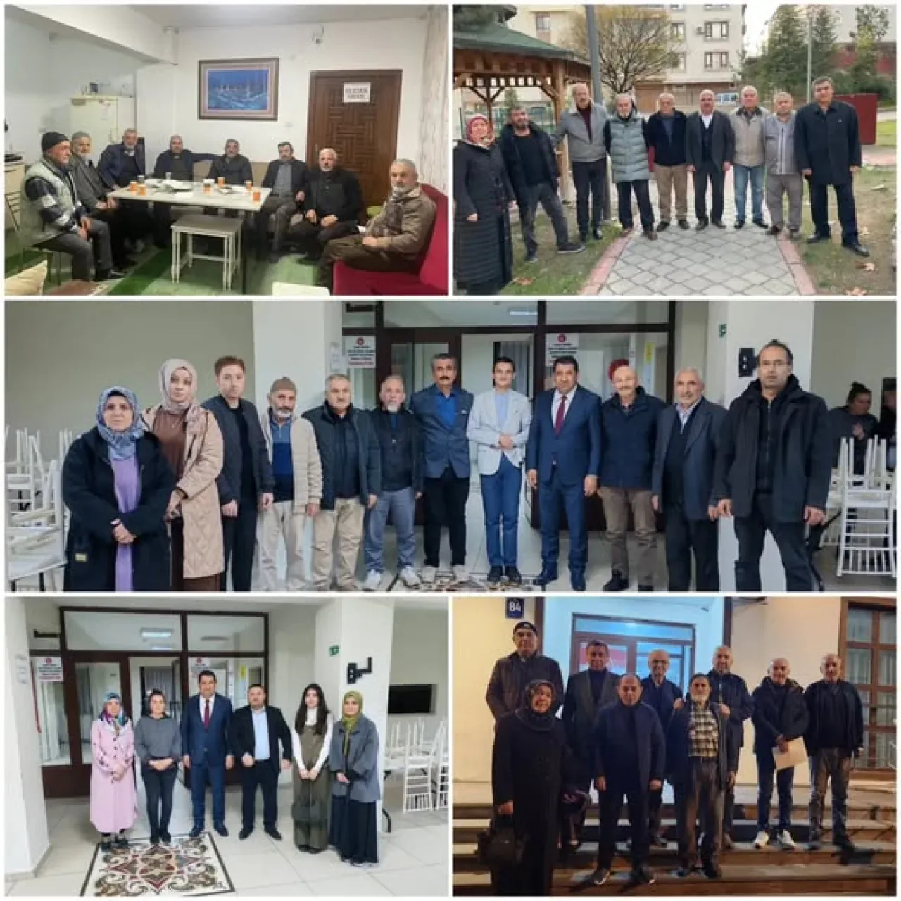 AK Parti Keçiören Teşkilatı, Güçlenme Kararları Aldı AK Parti Keçiören Teşkilatı, Güçlenme Kararları Aldı