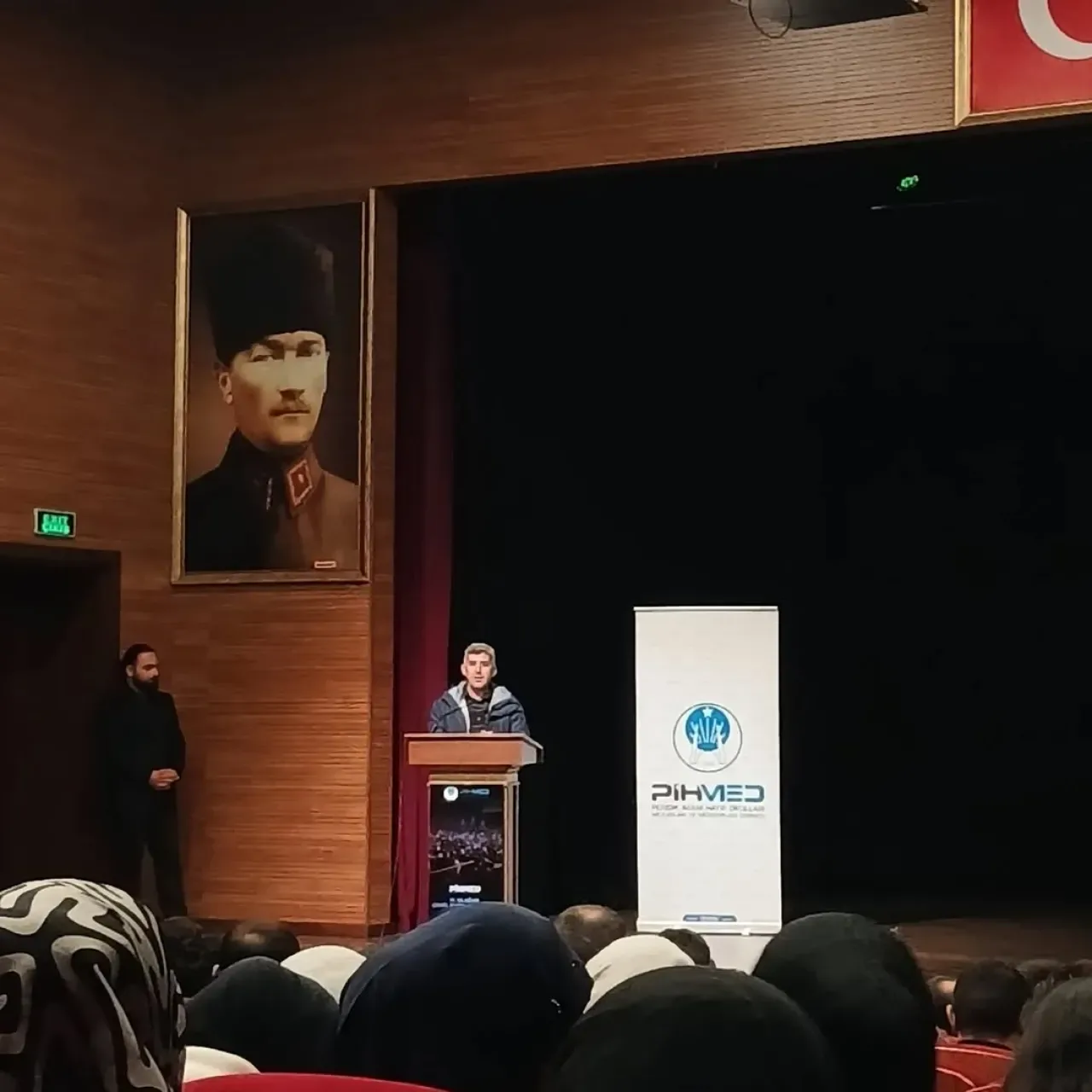 Pendik İHH Temsilciliği, PIHMED'in Olağan Kongresi'ne Katıldı Pendik İHH Temsilciliği, PIHMED'in Olağan Kongresi'ne Katıldı