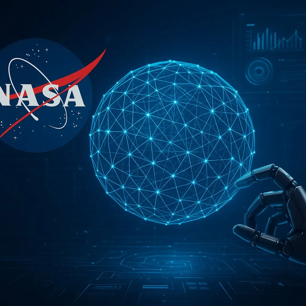 NASA'nın Yapay Zeka Destekli Veri Kumaşı, Uzay Keşfini ve Yer Bilimini Dönüştürüyor NASA'nın Yapay Zeka Destekli Veri Kumaşı, Uzay Keşfini ve Yer Bilimini Dönüştürüyor