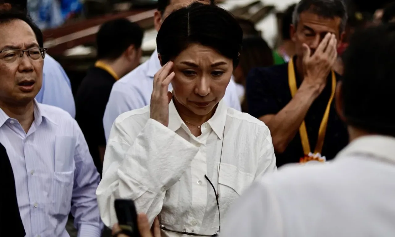 Japonya'dan Çin'e Parlamento Heyeti Ziyareti Talebi Japonya'dan Çin'e Parlamento Heyeti Ziyareti Talebi