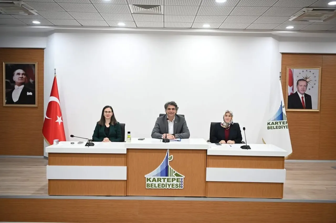 Kartepe Belediyesi Aralık Ayı Meclis Toplantısı Gerçekleştirildi Kartepe Belediyesi Aralık Ayı Meclis Toplantısı Gerçekleştirildi
