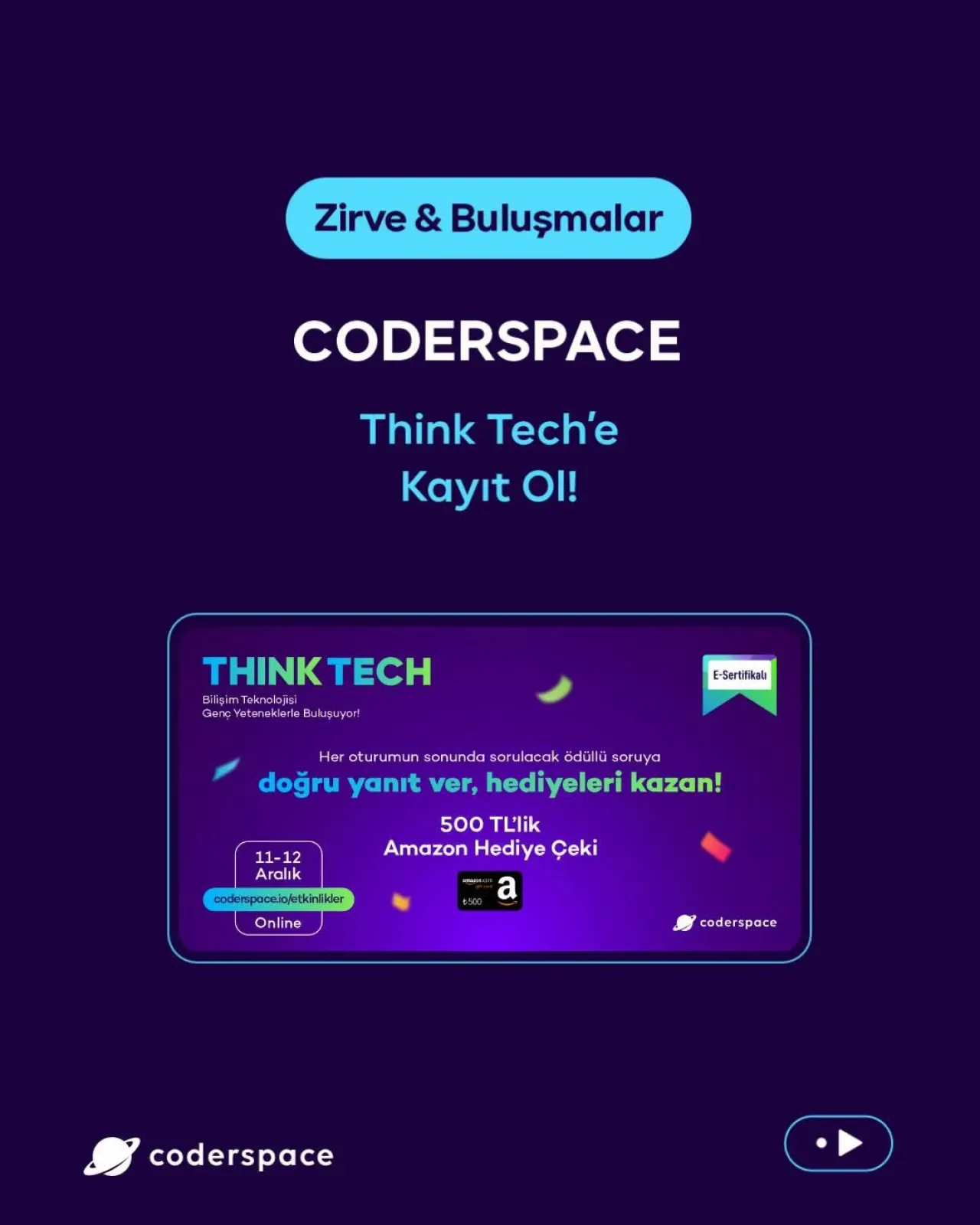 Think Tech Kariyer Platformu, Teknoloji Sektöründe Kariyer Fırsatlarını Ele Alacak Think Tech Kariyer Platformu, Teknoloji Sektöründe Kariyer Fırsatlarını Ele Alacak