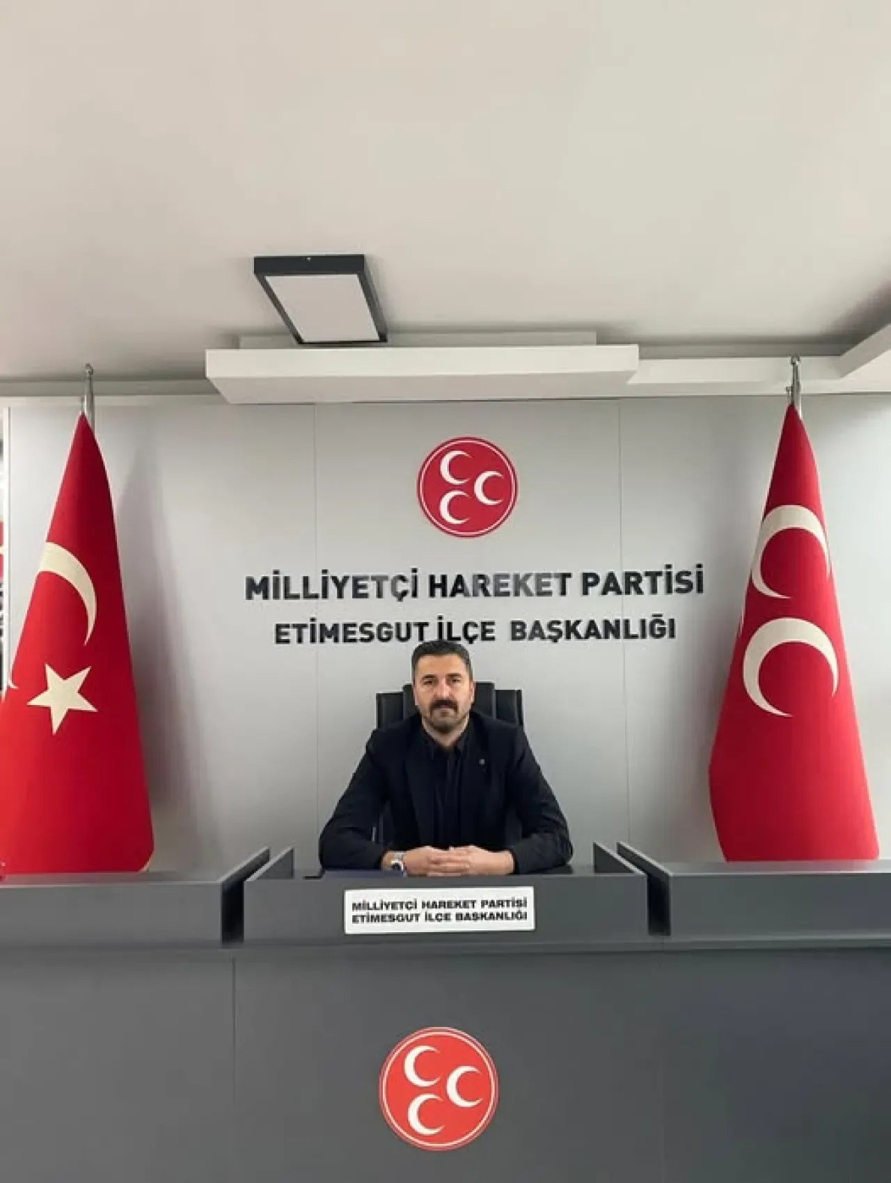 MHP Etimesgut İlçe Başkanlığı'ndan Herkese Açık Kapı ve Sıcak Sohbet MHP Etimesgut İlçe Başkanlığı'ndan Herkese Açık Kapı ve Sıcak Sohbet