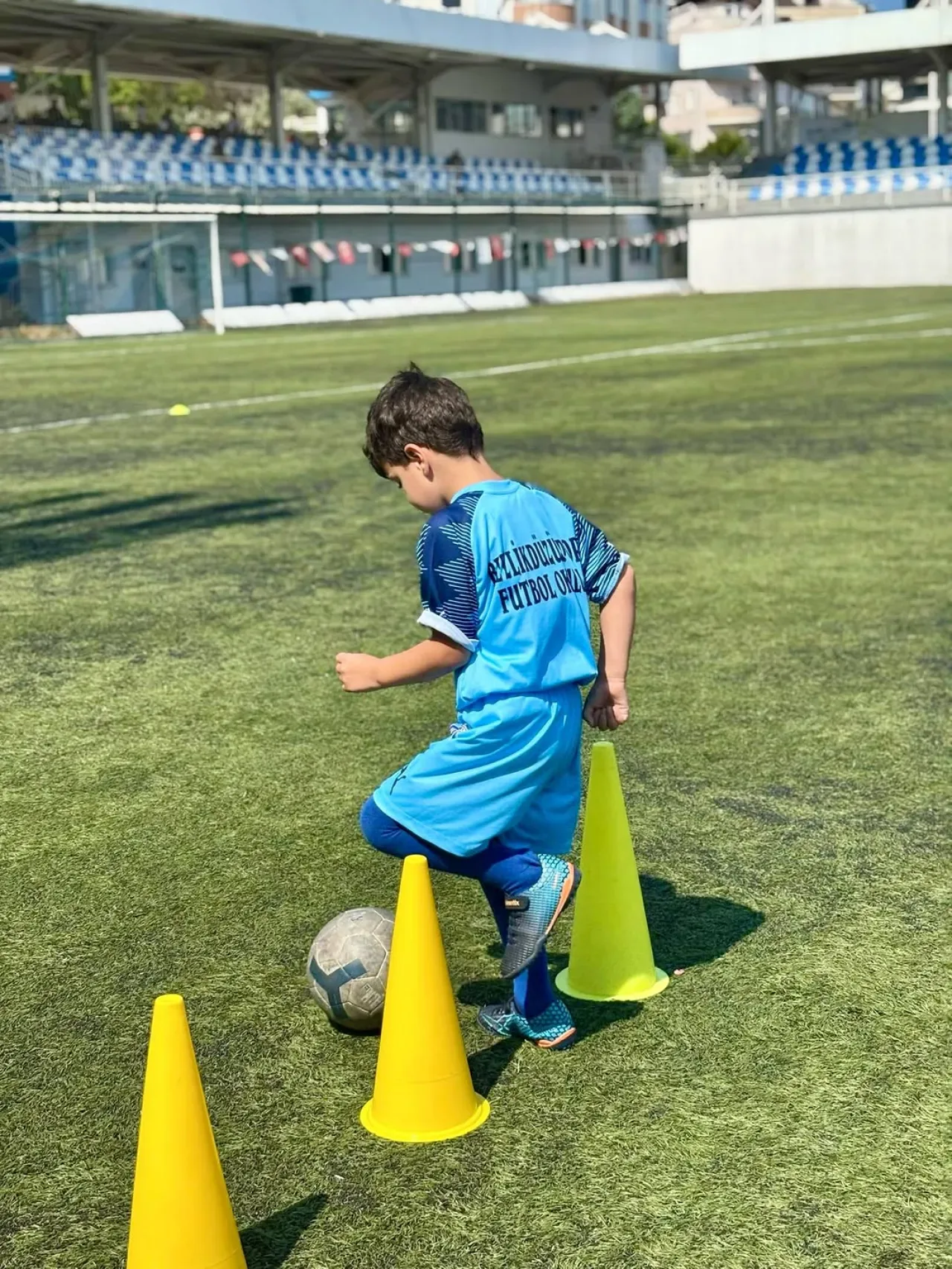 Beylikdüzü Spor Kulübü, Geleceğin Futbolcularını Yetiştiriyor Beylikdüzü Spor Kulübü, Geleceğin Futbolcularını Yetiştiriyor