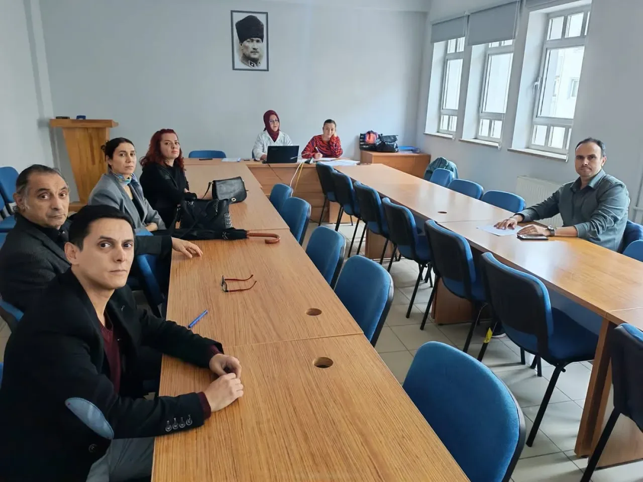 Orhangazi'de Türkiye Yüzyılı Maarif Modeli Çalıştayı Düzenlendi Orhangazi'de Türkiye Yüzyılı Maarif Modeli Çalıştayı Düzenlendi