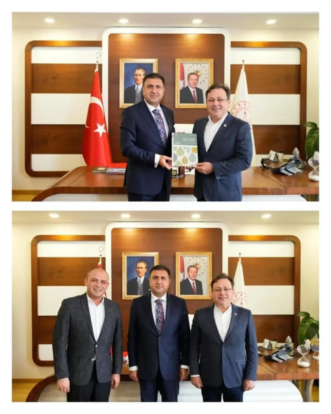 İstanbul Milli Eğitim Müdürü Yentür, 7. PDR Zirvesi Öncesi Türk PDR Derneği Temsilcilerini Ağırladı İstanbul Milli Eğitim Müdürü Yentür, 7. PDR Zirvesi Öncesi Türk PDR Derneği Temsilcilerini Ağırladı