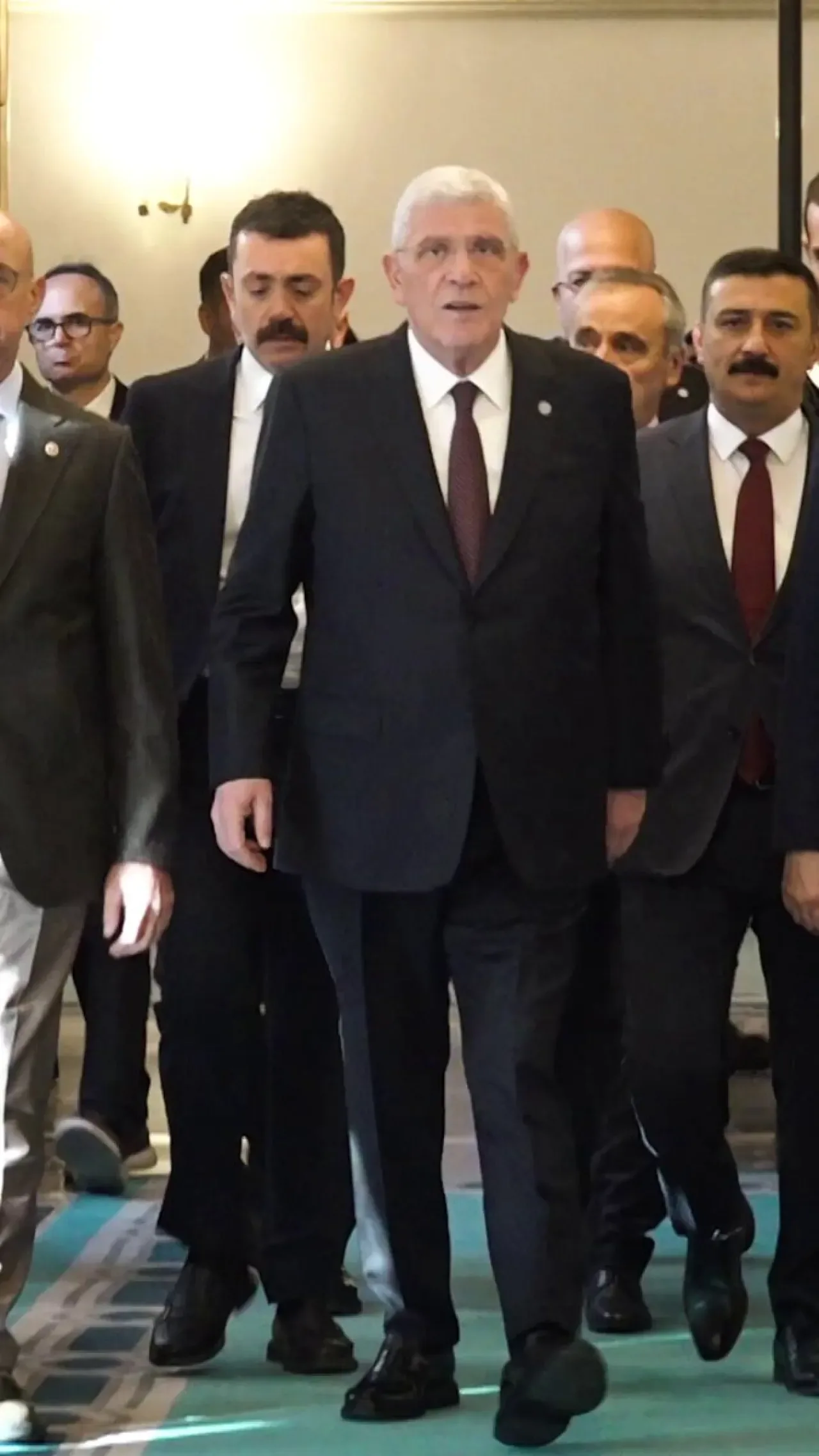 Dr. Ayyüce Türkeş Taş'ın 3 Aralık TBMM Grup Toplantısı Takvimi Dr. Ayyüce Türkeş Taş'ın 3 Aralık TBMM Grup Toplantısı Takvimi