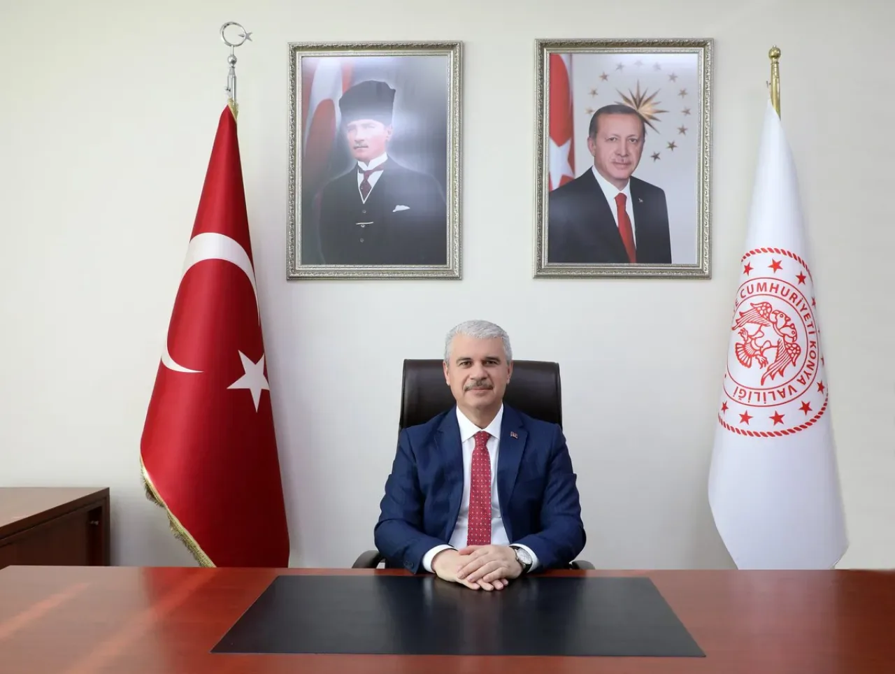 Konya Valisi İbrahim Akın'ın 3 Aralık Dünya Engelliler Günü Mesajı Konya Valisi İbrahim Akın'ın 3 Aralık Dünya Engelliler Günü Mesajı