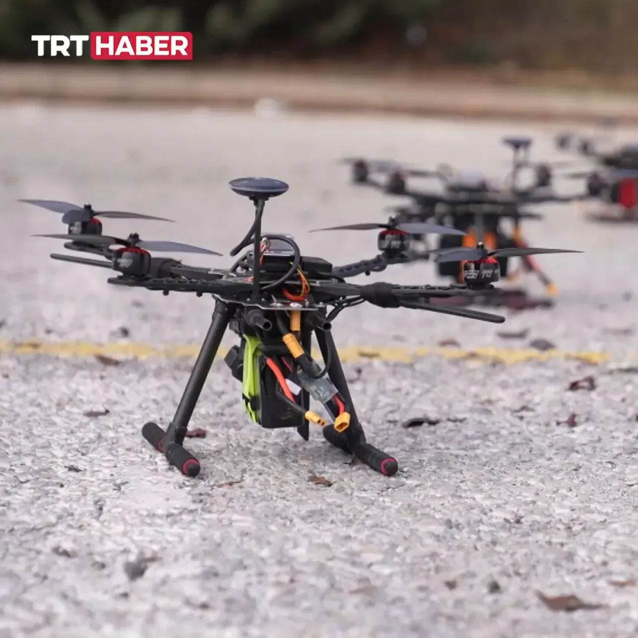 Türk Savunma Sanayii, Sesle Kontrol Edilen Otonom Drone Sistemini Geliştirdi Türk Savunma Sanayii, Sesle Kontrol Edilen Otonom Drone Sistemini Geliştirdi