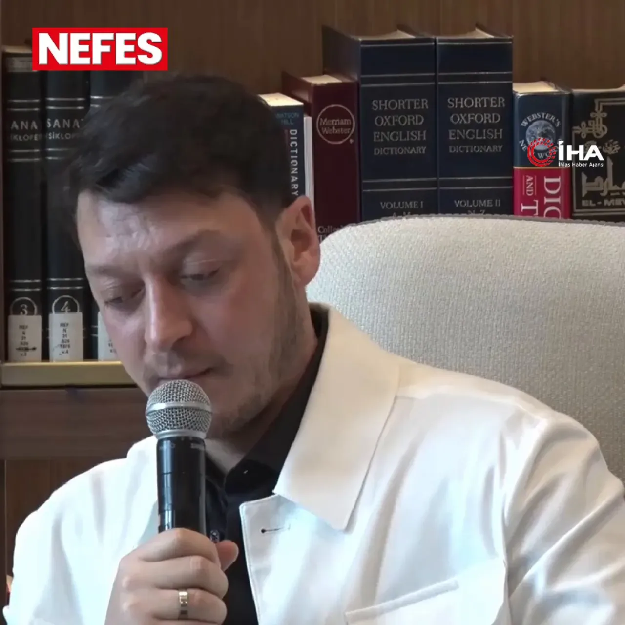 Mesut Özil, Türkiye Milli Takımı ile Oynamayı Düşündüğünü Açıkladı Mesut Özil, Türkiye Milli Takımı ile Oynamayı Düşündüğünü Açıkladı