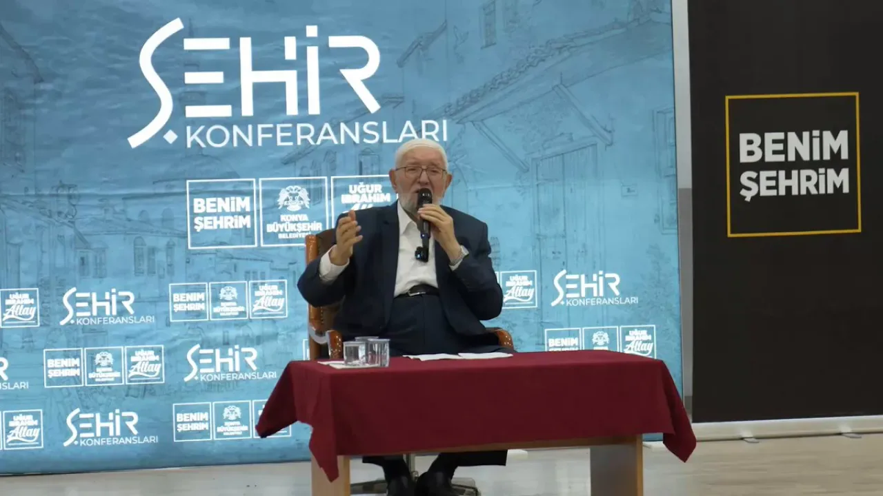 Konya'da Şehir Konferansları Aralık Ayında Beyşehir'de Başlıyor Konya'da Şehir Konferansları Aralık Ayında Beyşehir'de Başlıyor