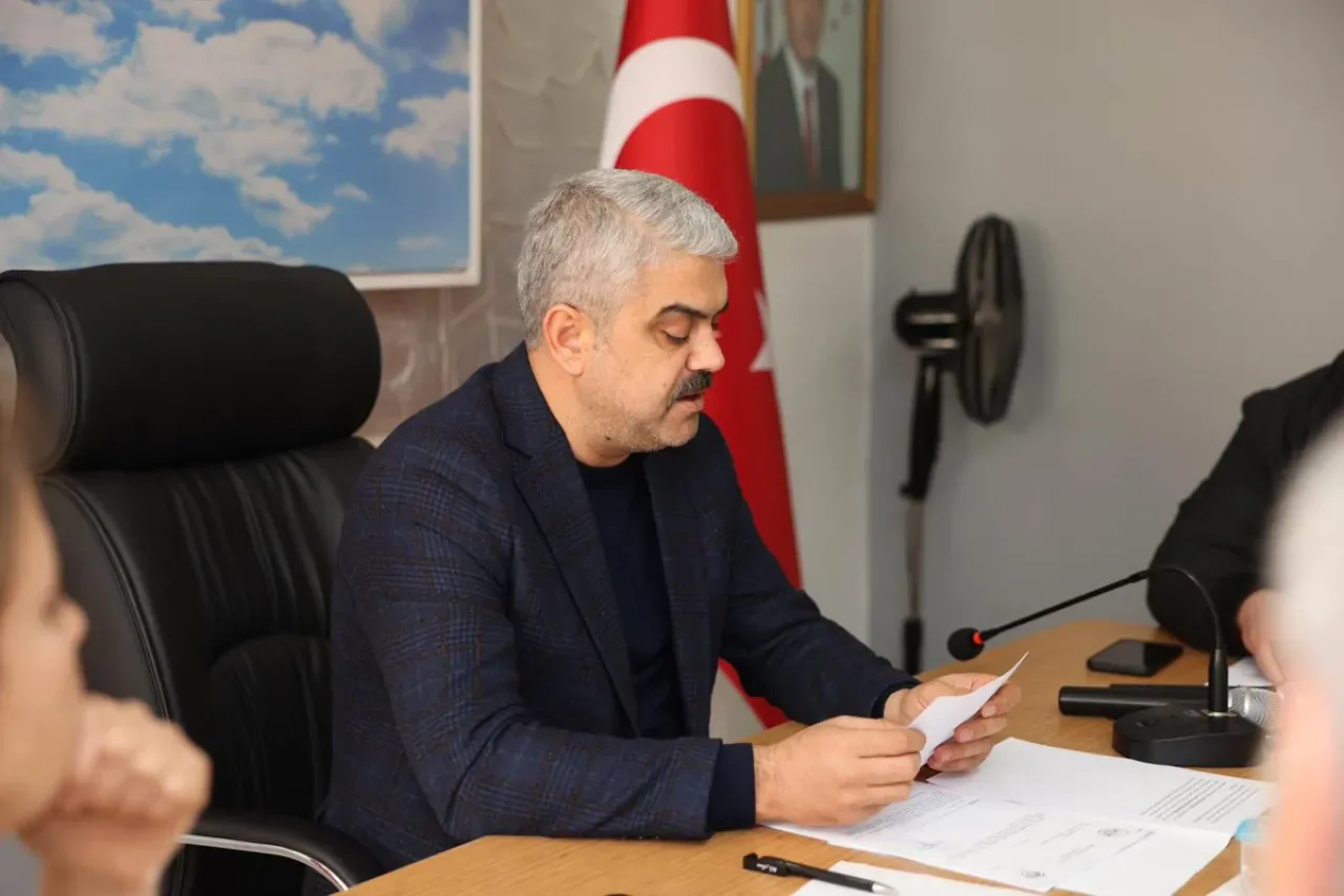 Pozantı Belediyesi Aralık Ayı Olağan Meclis Toplantısı Gerçekleştirildi Pozantı Belediyesi Aralık Ayı Olağan Meclis Toplantısı Gerçekleştirildi