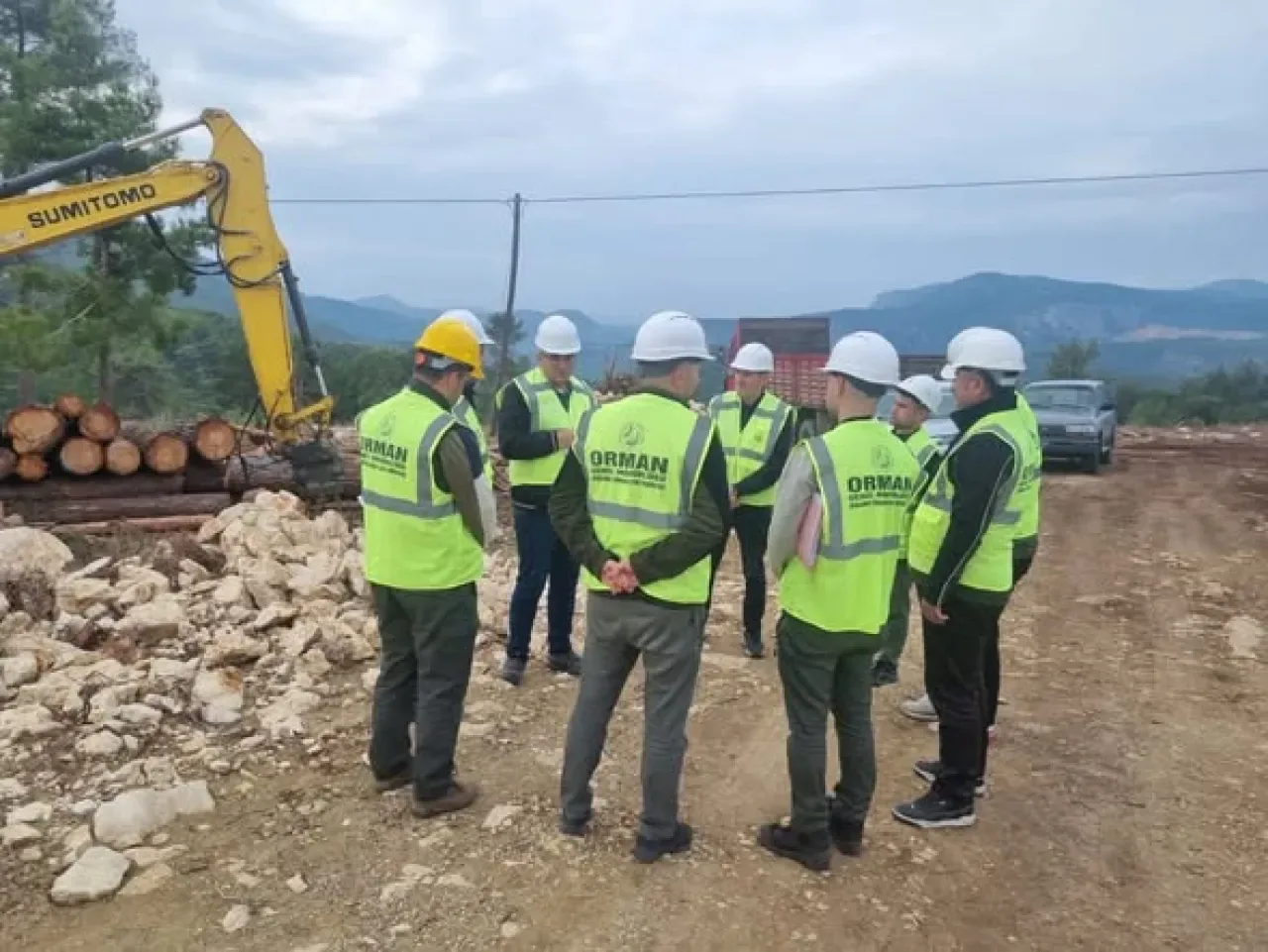 Antalya'da FSC 2025 Orman Denetimleri Başarıyla Tamamlandı Antalya'da FSC 2025 Orman Denetimleri Başarıyla Tamamlandı