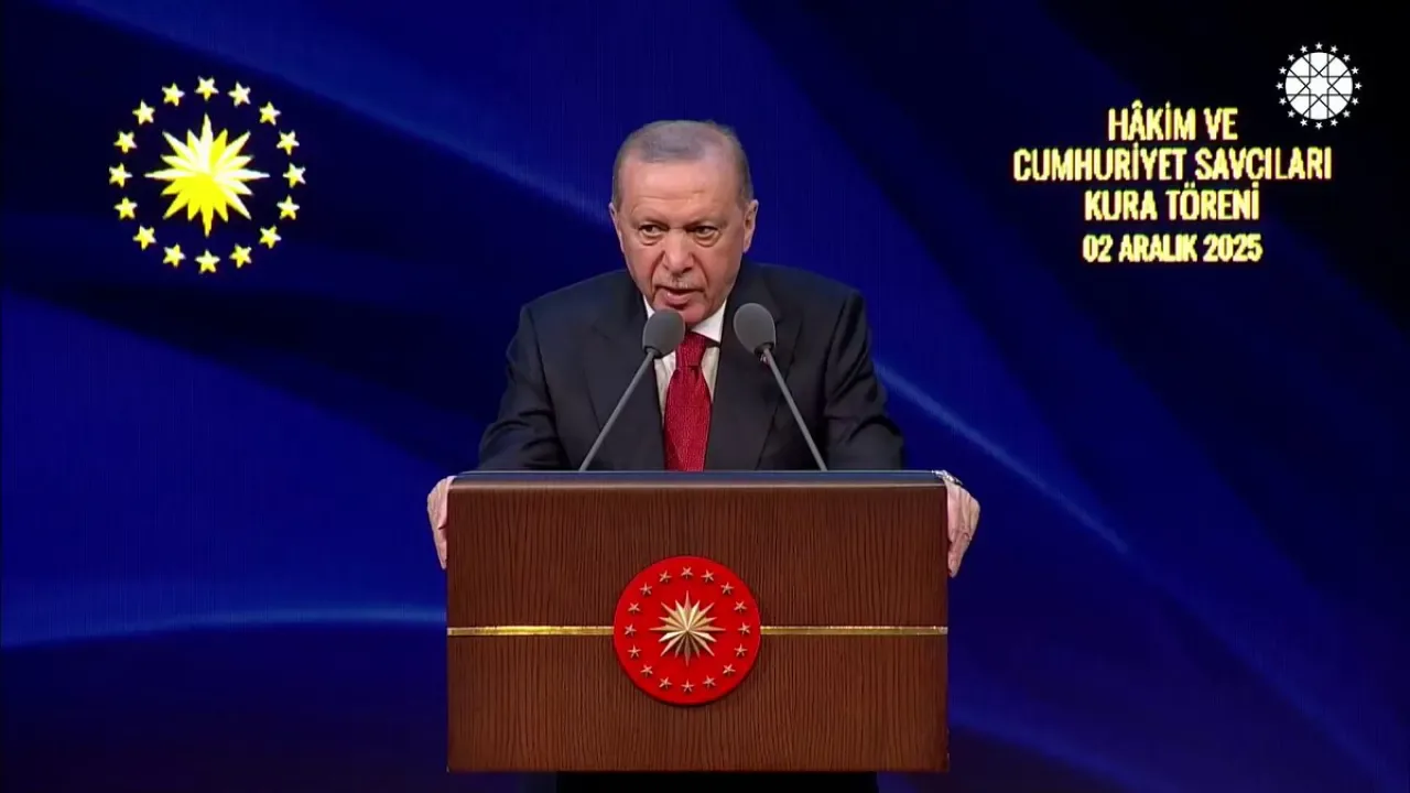 Türkiye, Adli ve İdari Yargıda Dosya Çözüm Sürelerinde Avrupa'yı Geride Bıraktı Türkiye, Adli ve İdari Yargıda Dosya Çözüm Sürelerinde Avrupa'yı Geride Bıraktı