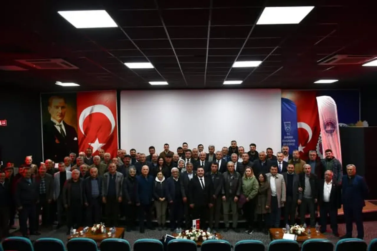 Kalecik'te Kırsal Kalkınma Planlaması 2026 Yılına Hazır Kalecik'te Kırsal Kalkınma Planlaması 2026 Yılına Hazır