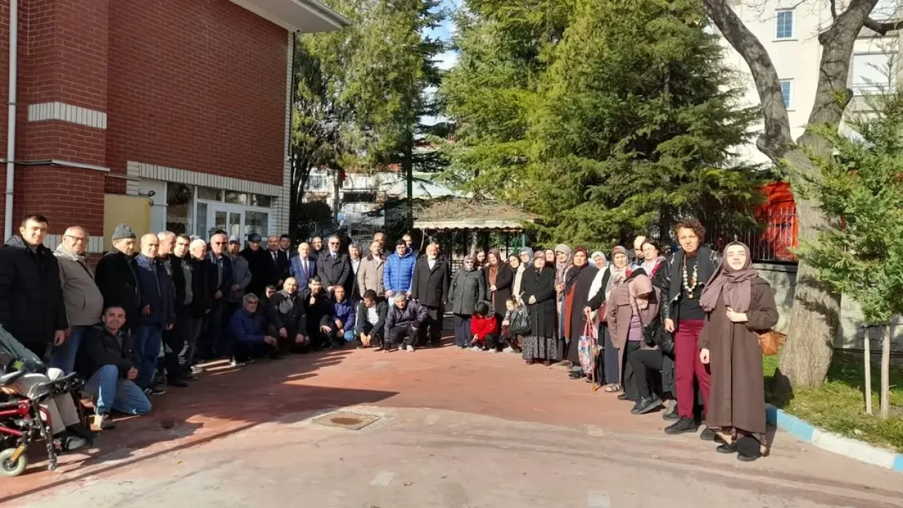 Polatlı'da Dünya Engelliler Günü'nde Anlamlı Program Polatlı'da Dünya Engelliler Günü'nde Anlamlı Program