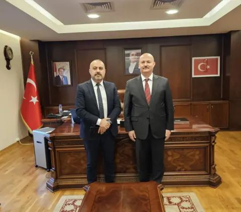 Güngören'de Elektrik Hizmet Kalitesi İçin Önemli Görüşme