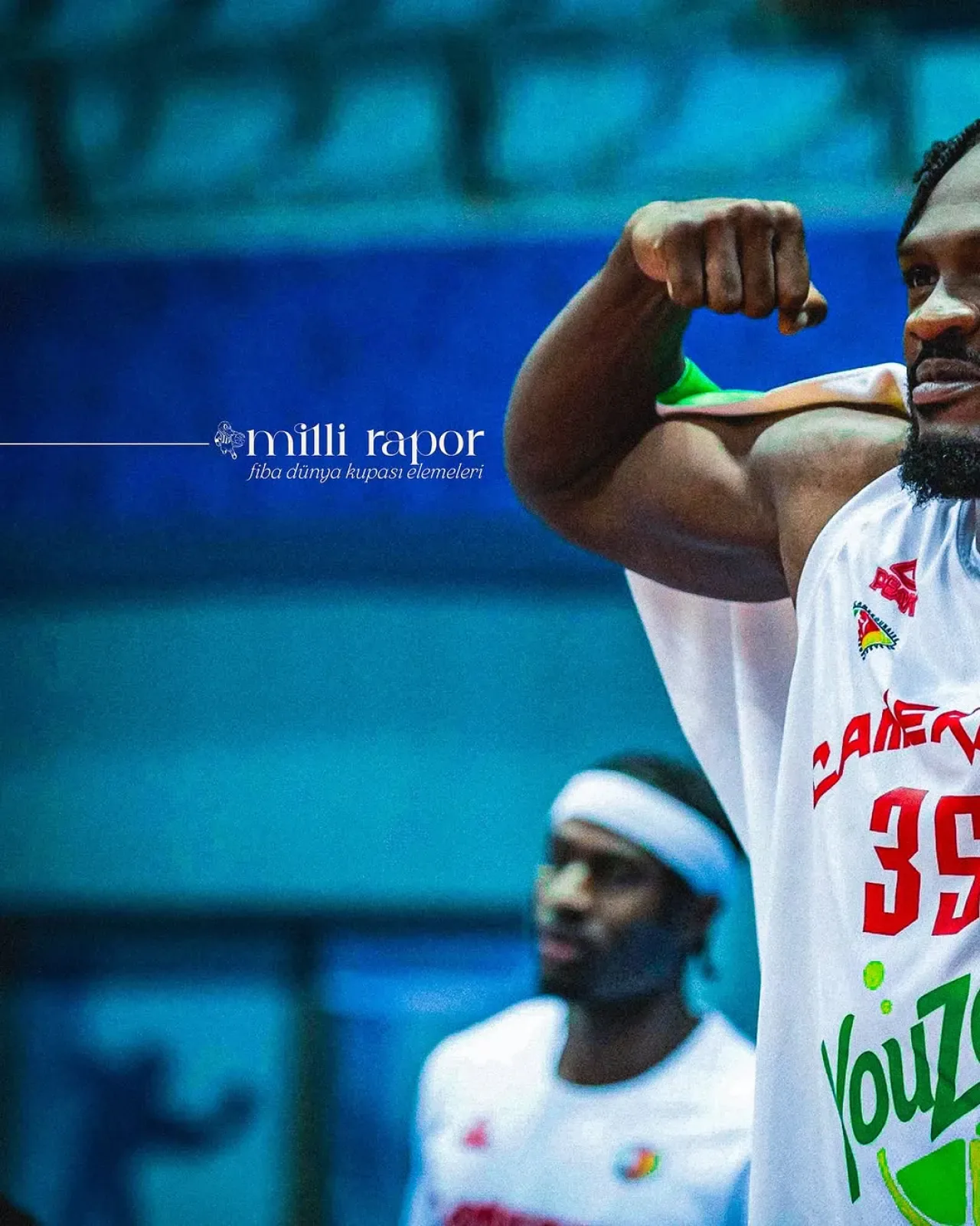 Bursasporlu Oyuncular Milli Takımlarda FIBA Dünya Kupası Elemelerinde Performans Sergiledi Bursasporlu Oyuncular Milli Takımlarda FIBA Dünya Kupası Elemelerinde Performans Sergiledi