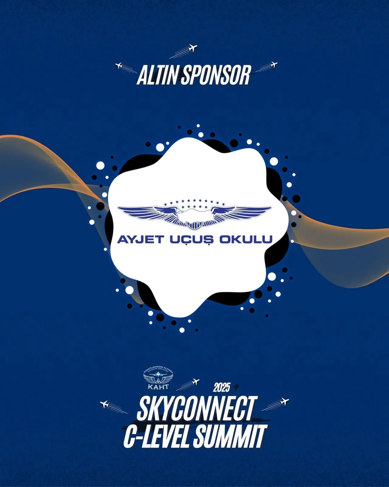 İstanbul Aydın Üniversitesi, Havacılık Sektörünün Liderlerini SkyConnect Zirvesi'nde Ağırlayacak İstanbul Aydın Üniversitesi, Havacılık Sektörünün Liderlerini SkyConnect Zirvesi'nde Ağırlayacak
