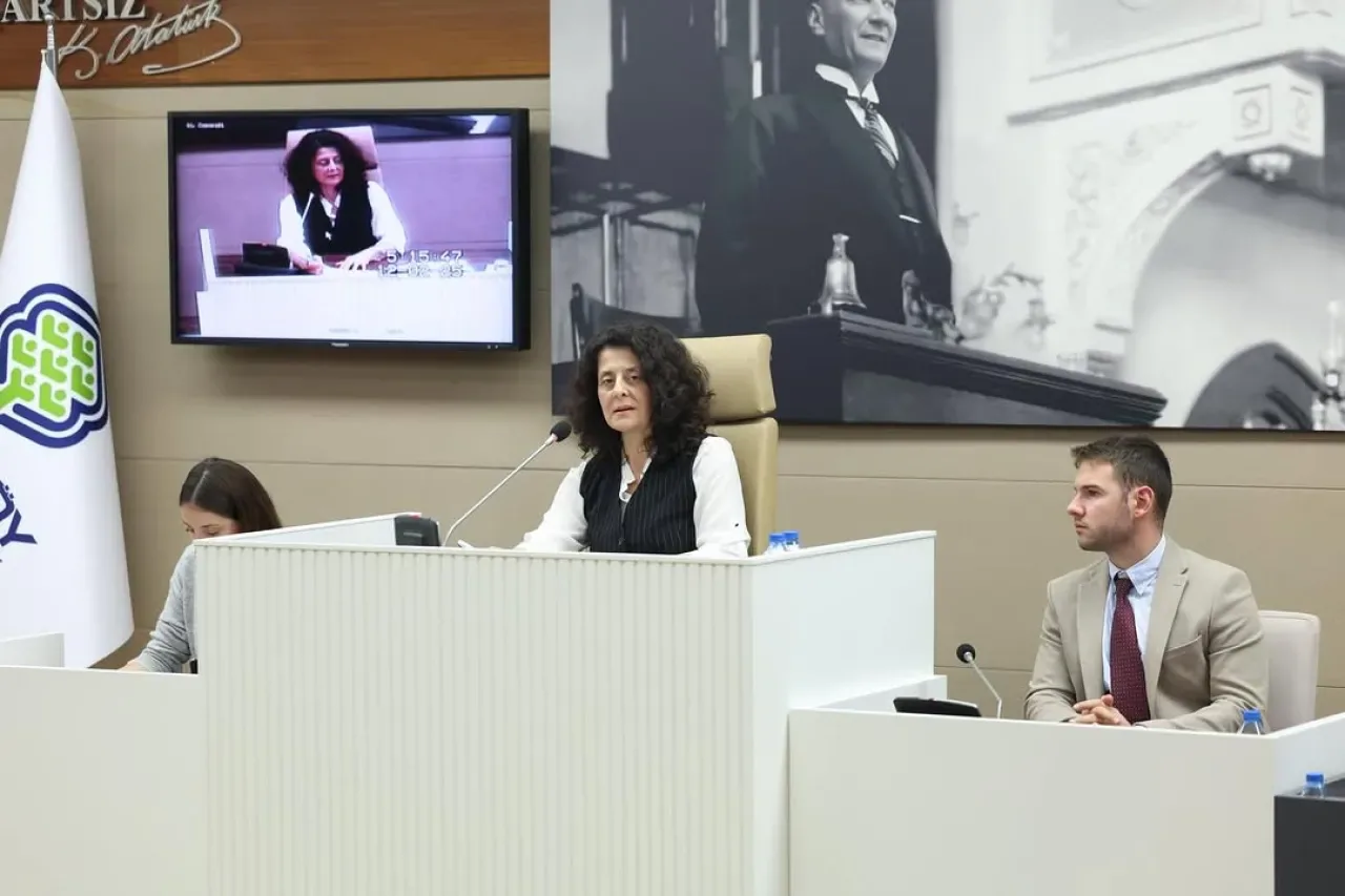 Bakırköy Belediye Meclisi Aralık Ayı Toplantısını Tamamladı Bakırköy Belediye Meclisi Aralık Ayı Toplantısını Tamamladı