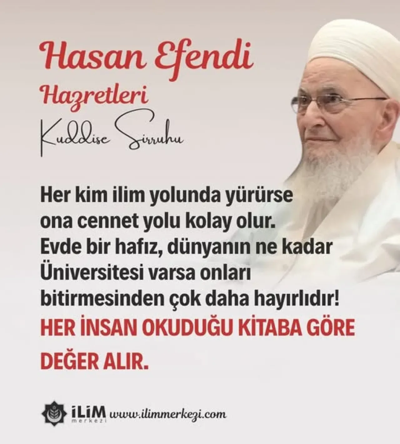 Başakşehir İlim Merkezi'nden Eğitime Dair Önemli Mesajlar Başakşehir İlim Merkezi'nden Eğitime Dair Önemli Mesajlar