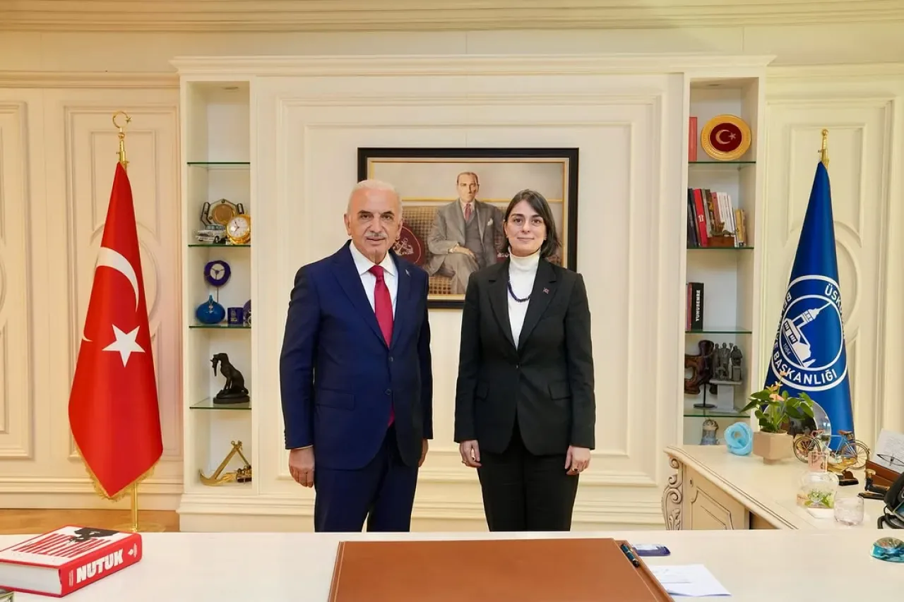 İstanbul Ümraniye Belediye Başkanı İsmet Yıldırım, Üsküdar'da Ziyarette Bulundu İstanbul Ümraniye Belediye Başkanı İsmet Yıldırım, Üsküdar'da Ziyarette Bulundu