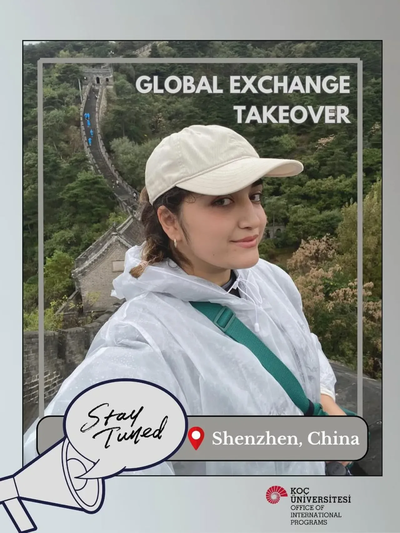Zeynep'in Hong Kong Shenzhen'deki Küresel Değişim Macerası Başladı Zeynep'in Hong Kong Shenzhen'deki Küresel Değişim Macerası Başladı