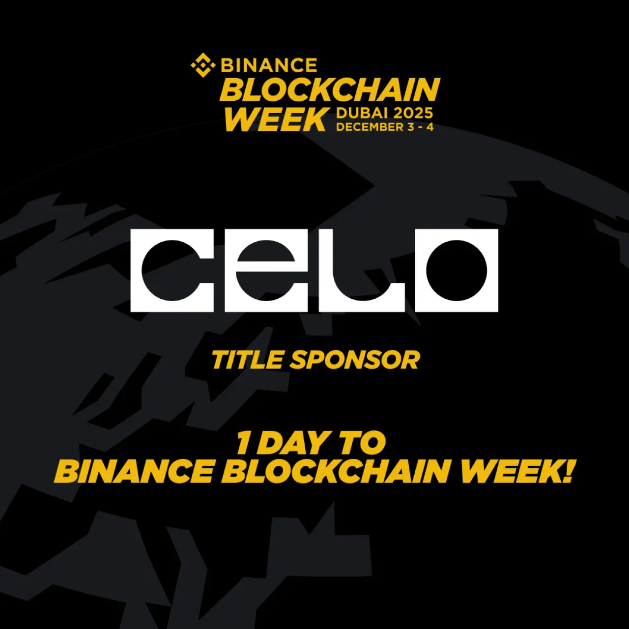 Binance Blockchain Week Etkinliği Başlıyor: Teknoloji ve İnovasyon Ön Planda Binance Blockchain Week Etkinliği Başlıyor: Teknoloji ve İnovasyon Ön Planda