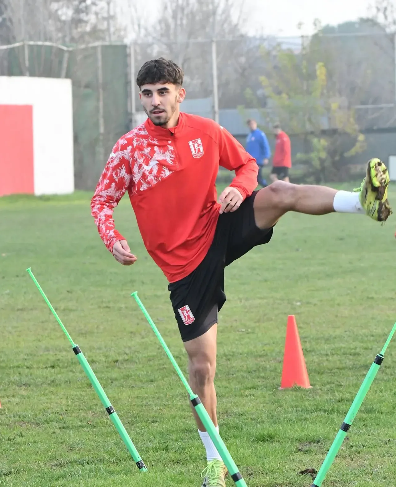 Balıkesirspor, Ayvalıkgücü Belediyespor Maçı Hazırlıklarına Başladı Balıkesirspor, Ayvalıkgücü Belediyespor Maçı Hazırlıklarına Başladı