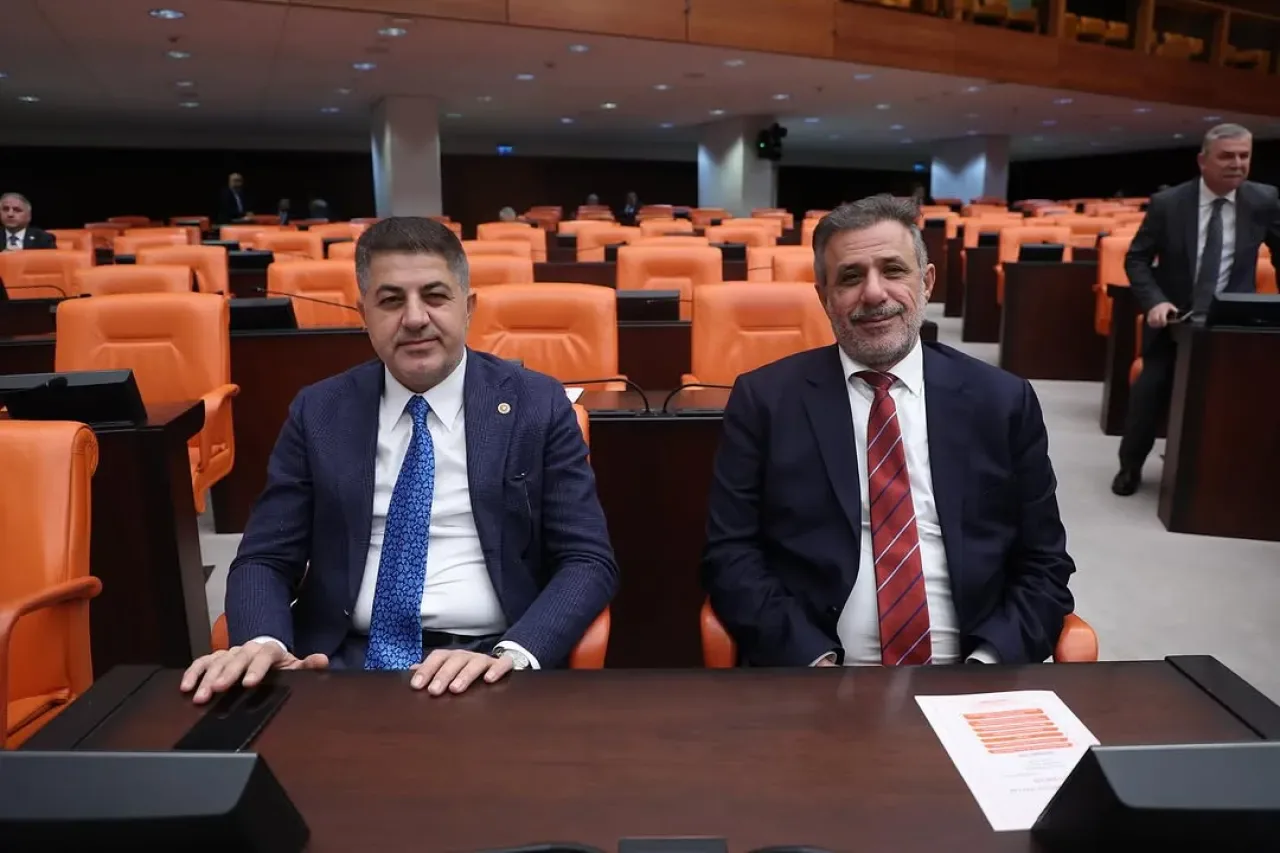 Gaziantep Milletvekili Çelikaslan, TBMM'de Vergi Kanunu Görüşmelerini Değerlendirdi Gaziantep Milletvekili Çelikaslan, TBMM'de Vergi Kanunu Görüşmelerini Değerlendirdi
