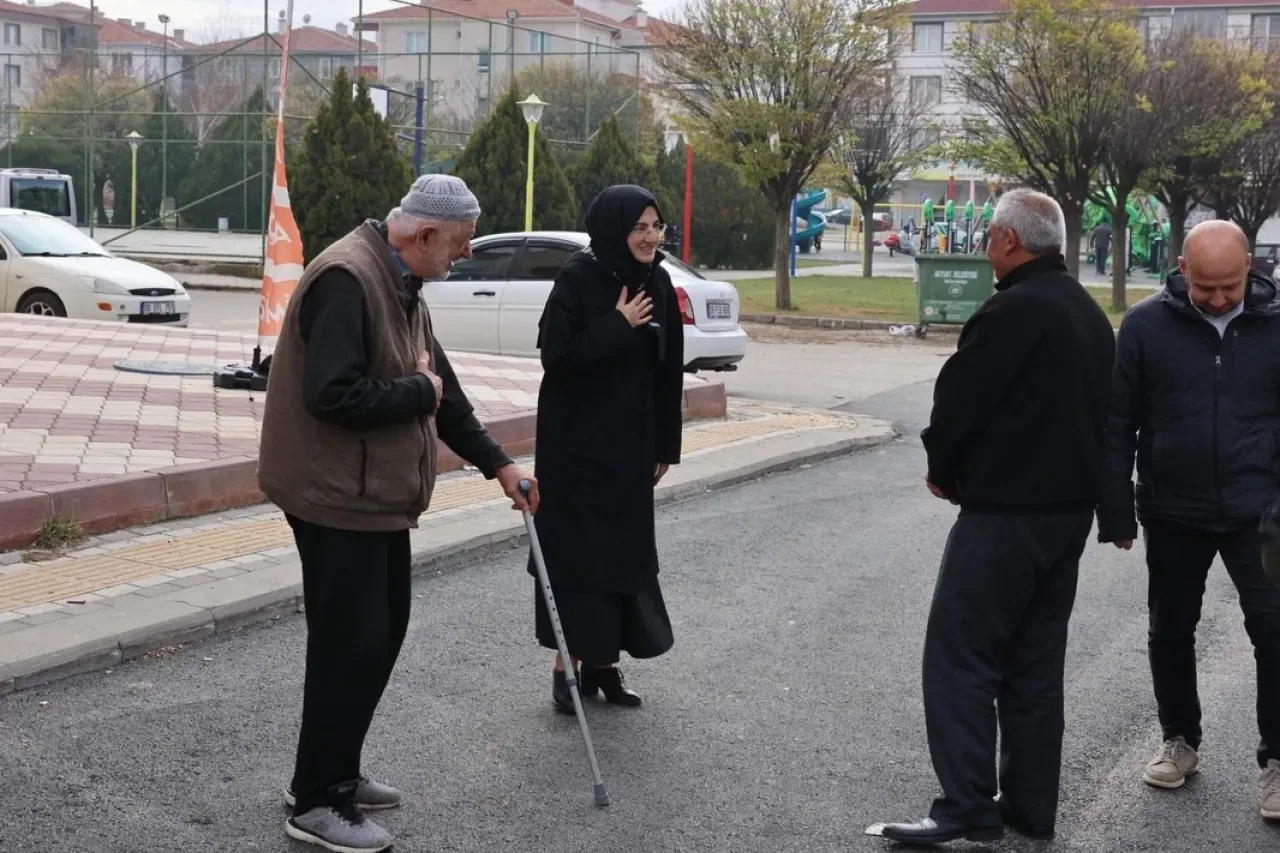 Akyurt'ta Yıldırım Mahallesi Sokakları Asfalt ile Yenileniyor Akyurt'ta Yıldırım Mahallesi Sokakları Asfalt ile Yenileniyor